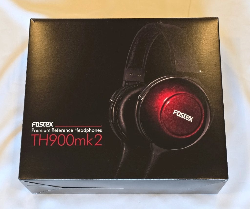 Fostex TH900MK2 Premium Reference koptelefoons