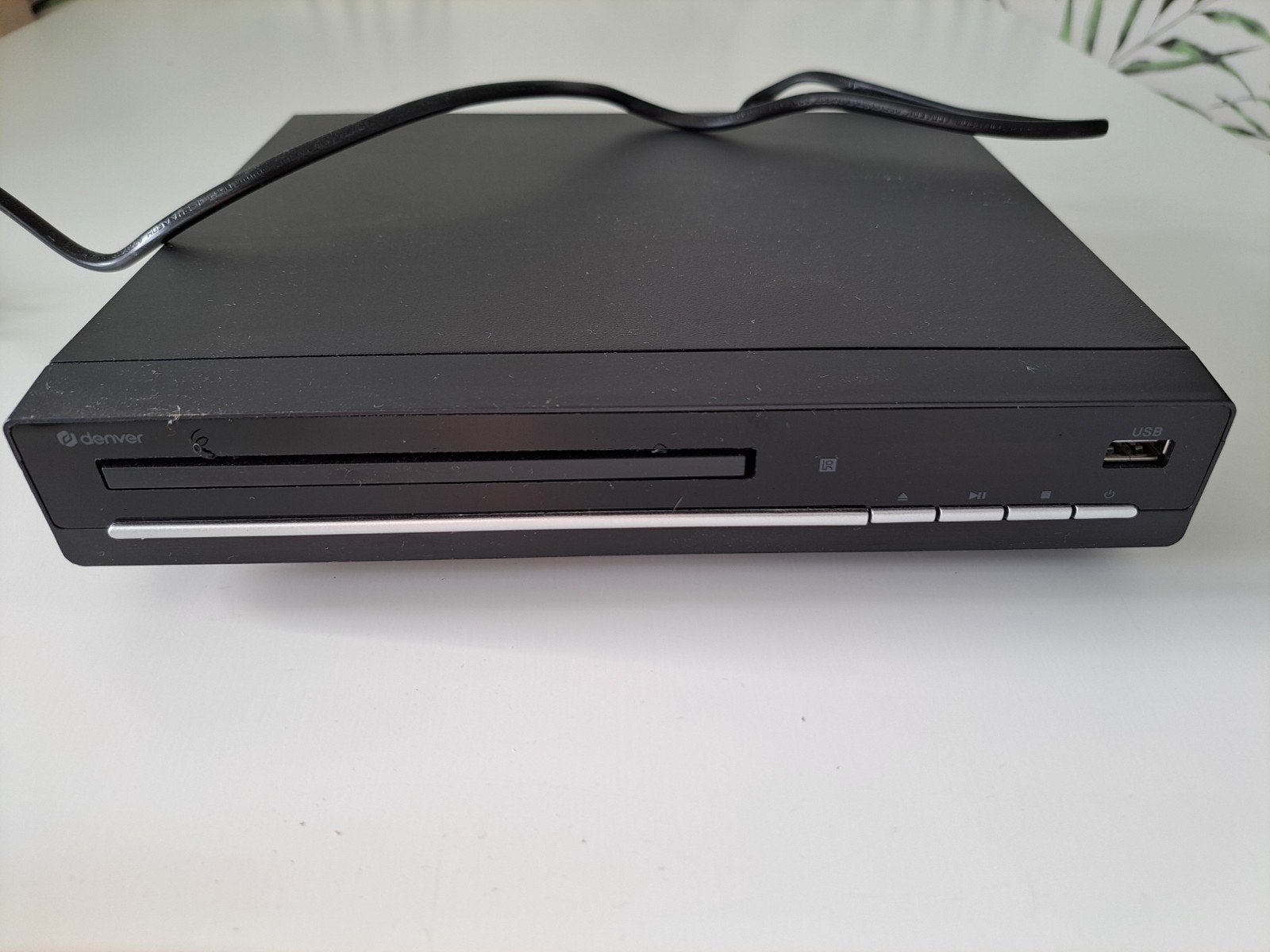 Denver DVD-speler met USB-aansluiting en HDMI 6 maanden oud, Ophalen of Verzenden, Zo goed als nieuw, Dvd-speler, Overige merken