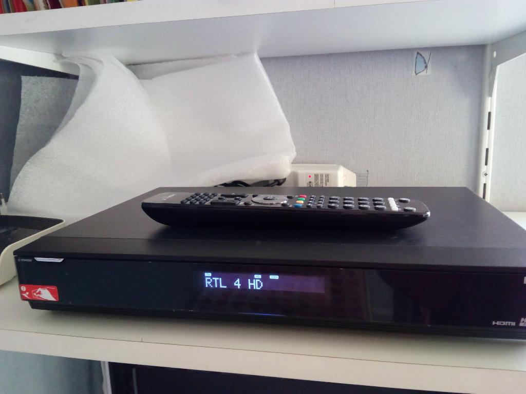 Humax 5200c, Ophalen of Verzenden, Zo goed als nieuw