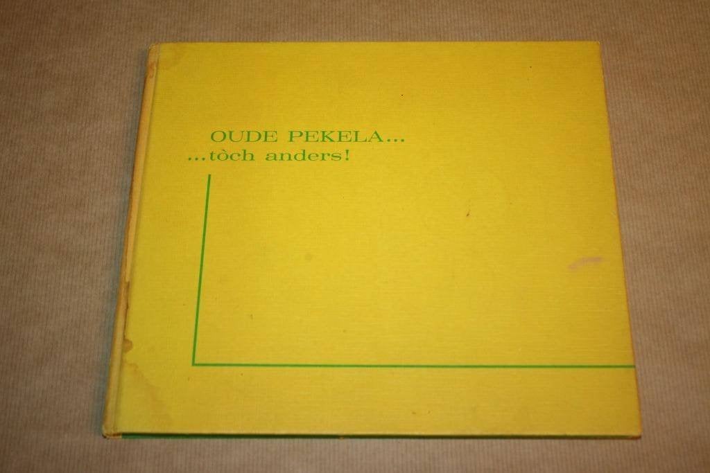 Oude Pekela.... toch anders!, Boeken, Geschiedenis | Stad en Regio, Ophalen of Verzenden, Gelezen