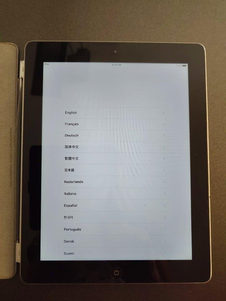 iPad 3e Generatie A1416 16Gb, Computers en Software, Apple iPads, 10 inch, Apple iPad, Ophalen of Verzenden, Zo goed als nieuw