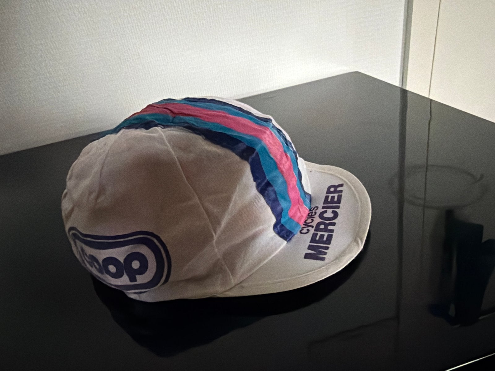 Vintage Cycles Mercier Wielerpet - Zo goed als nieuw, Fietsen en Brommers, Heren, Overige maten, Ophalen of Verzenden, Zo goed als nieuw