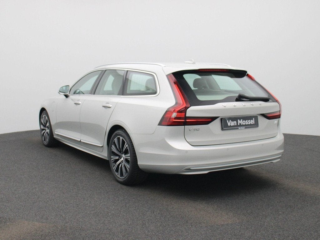 Volvo V90 2.0 T6 AWD Inscription | Navigatie | Trekhaak | Ap, Auto's, Volvo, 12 maanden, Euro 6, 4 cilinders, 340 pk