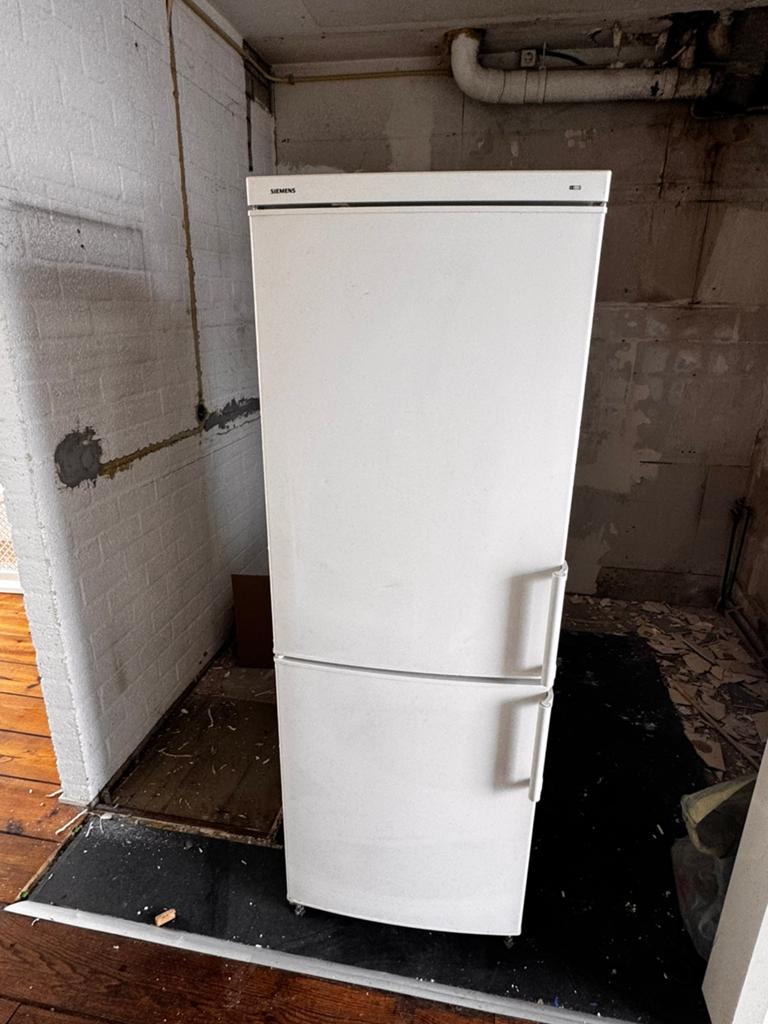 Siemens Koel-vriescombinatie KG33V650 - Gebruikt, Ophalen, Gebruikt, 160 cm of meer, Vrijstaand