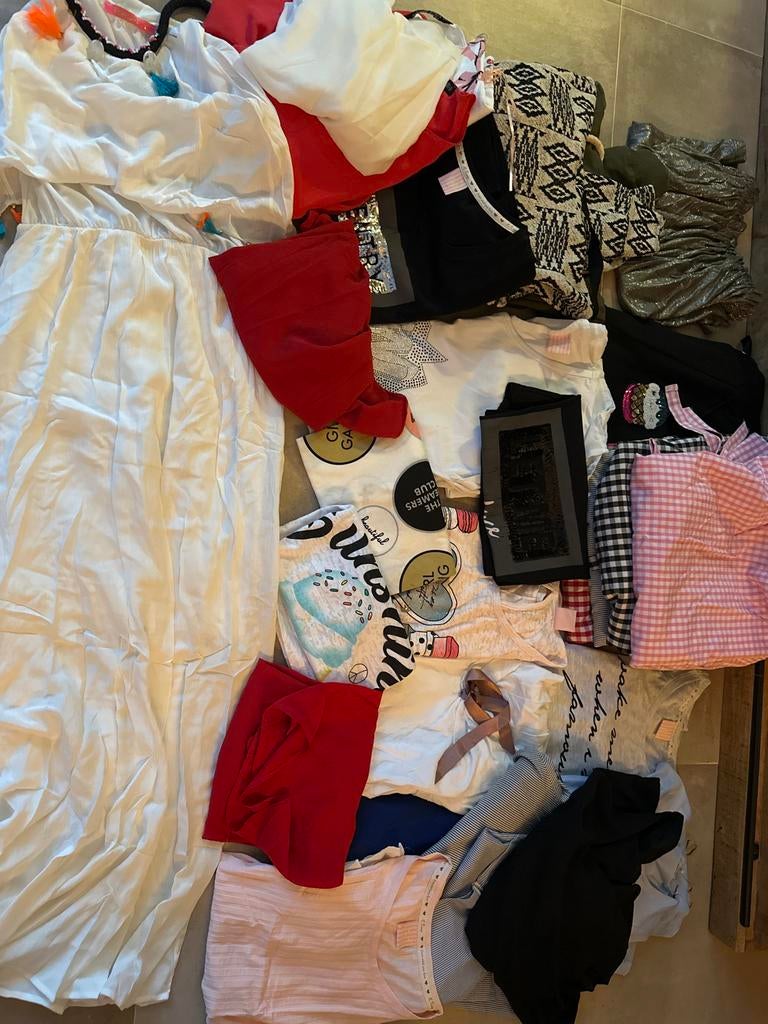 Grote kledingpakket NIEUW dames maat L, Ophalen of Verzenden, Nieuw