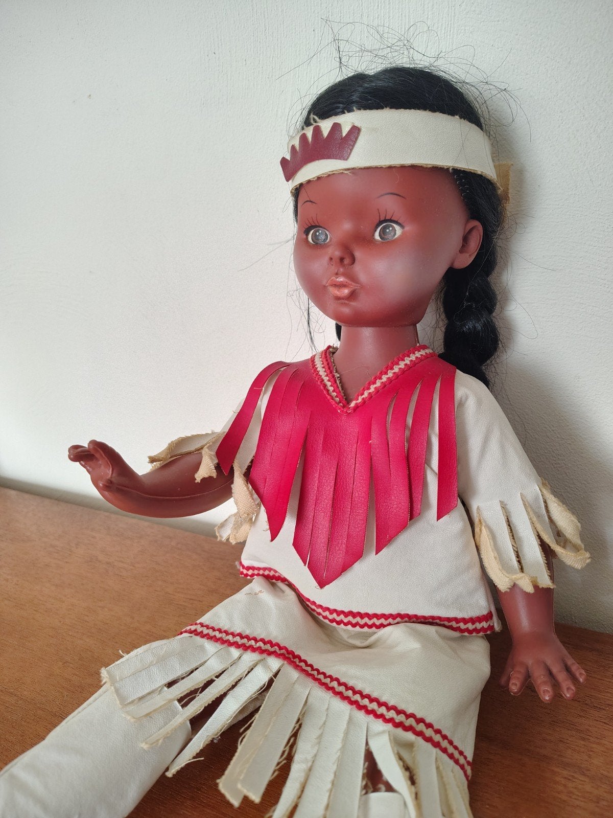 Vintage pop Native American Regal Canada, Antiek en Kunst, Ophalen of Verzenden