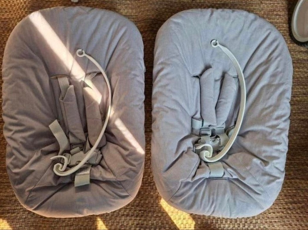 Stokke tripp trapp newborn, Ophalen, Overige typen
