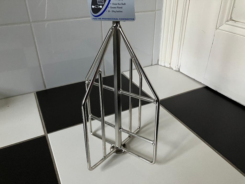 Nieuwe professionele garde mixer voor egaline en epoxy, Ophalen of Verzenden, Nieuw