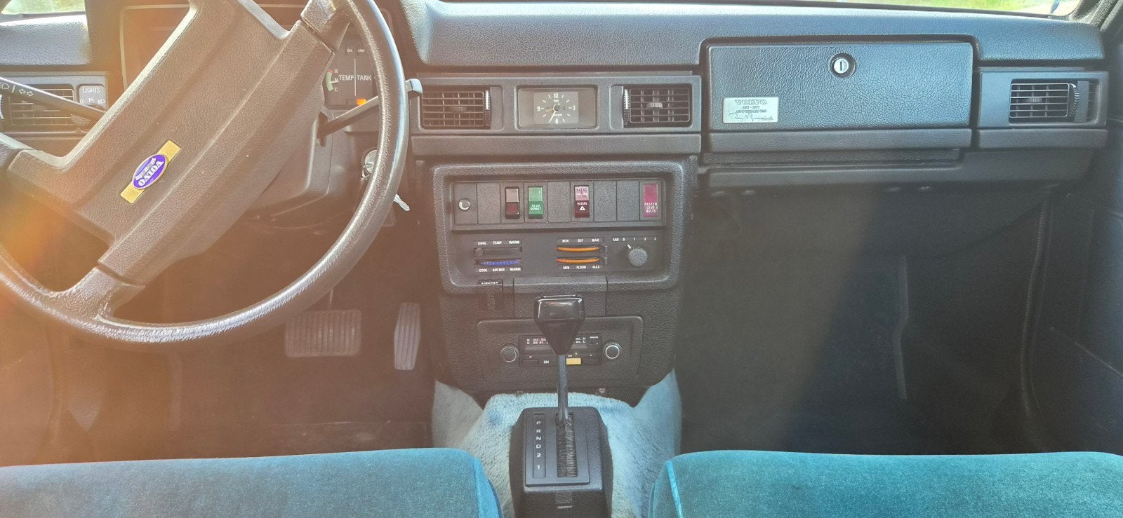 Volvo 244 1977 jubileum uitvoering automaat, foto 7