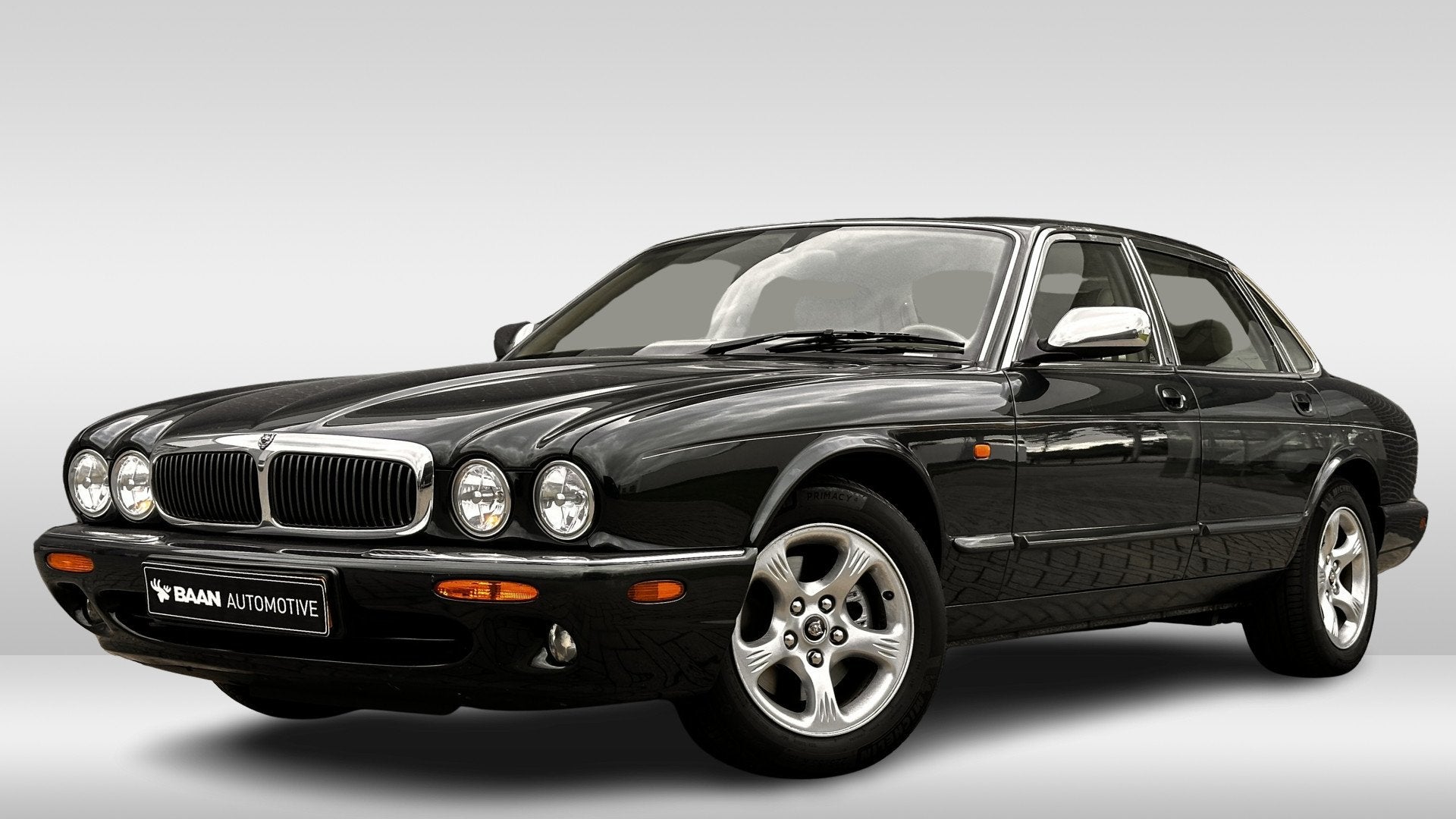 Jaguar XJ 3.2 V8 Sovereign | Orgineel NL | Historie aanwezig, foto 4