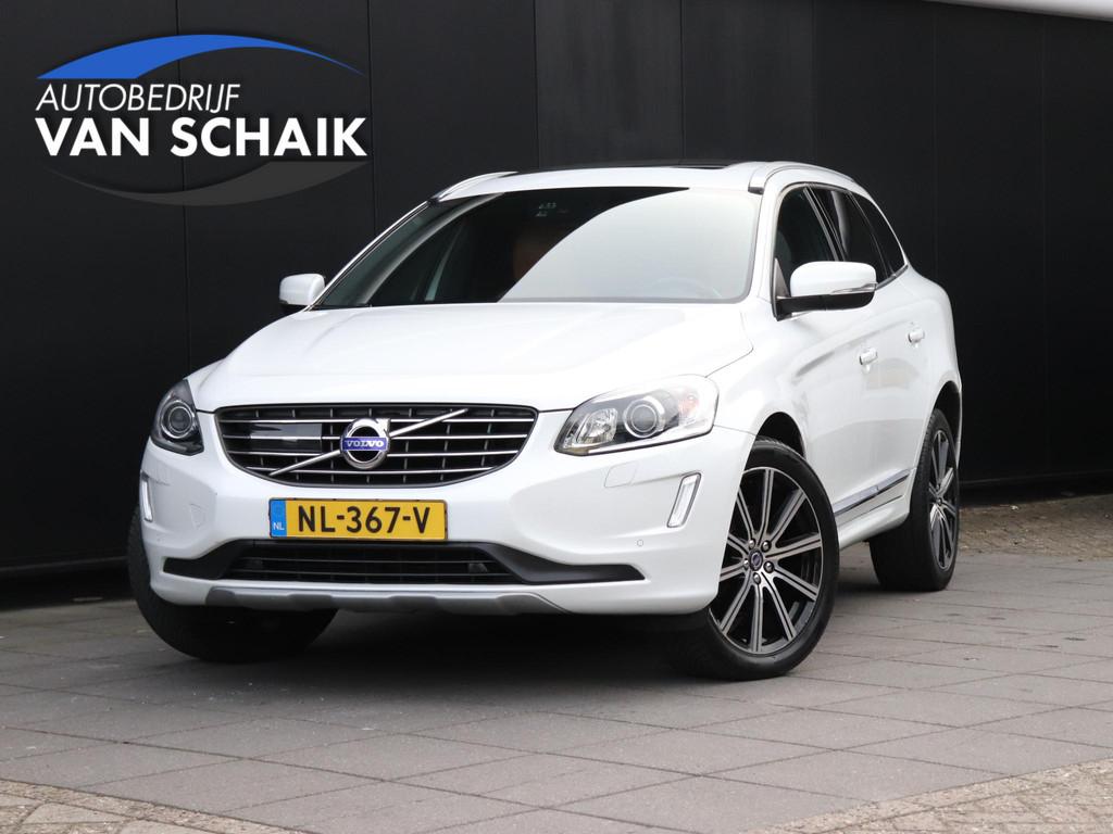 Volvo XC60 2.0 T5 R-Design | LEDER | MEMORY | PANO-DAK | CAM, 1780 kg, Stof, Euro 6, 4 cilinders