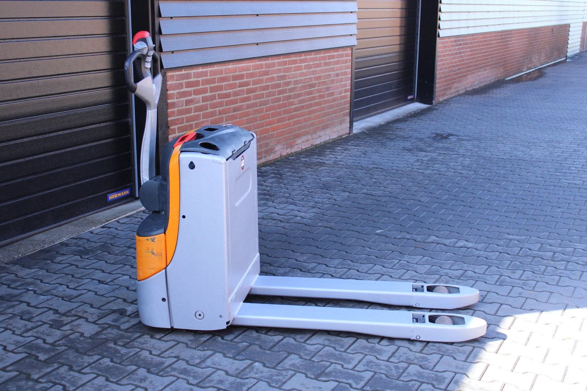 Still exu16 palletwagen elektrische bj 2018 (bj 2018), Zakelijke goederen, Machines en Bouw | Heftrucks en Intern transport, 1000 tot 2000 kg