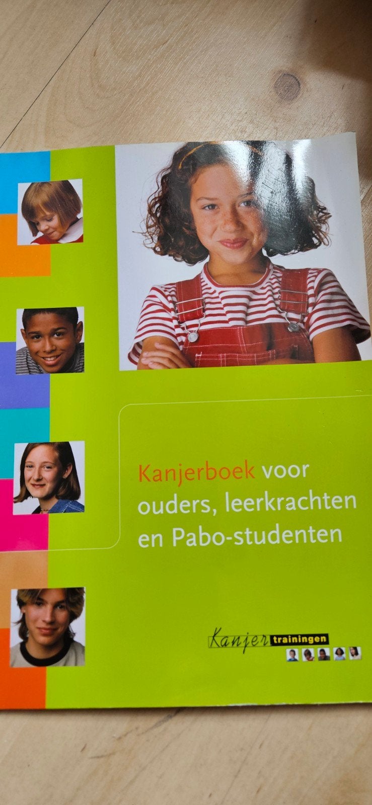 Kanjerboek voor ouders, leerkrachten en Pabo-studenten, G. Weide, Ophalen of Verzenden, Zo goed als nieuw, Nederlands