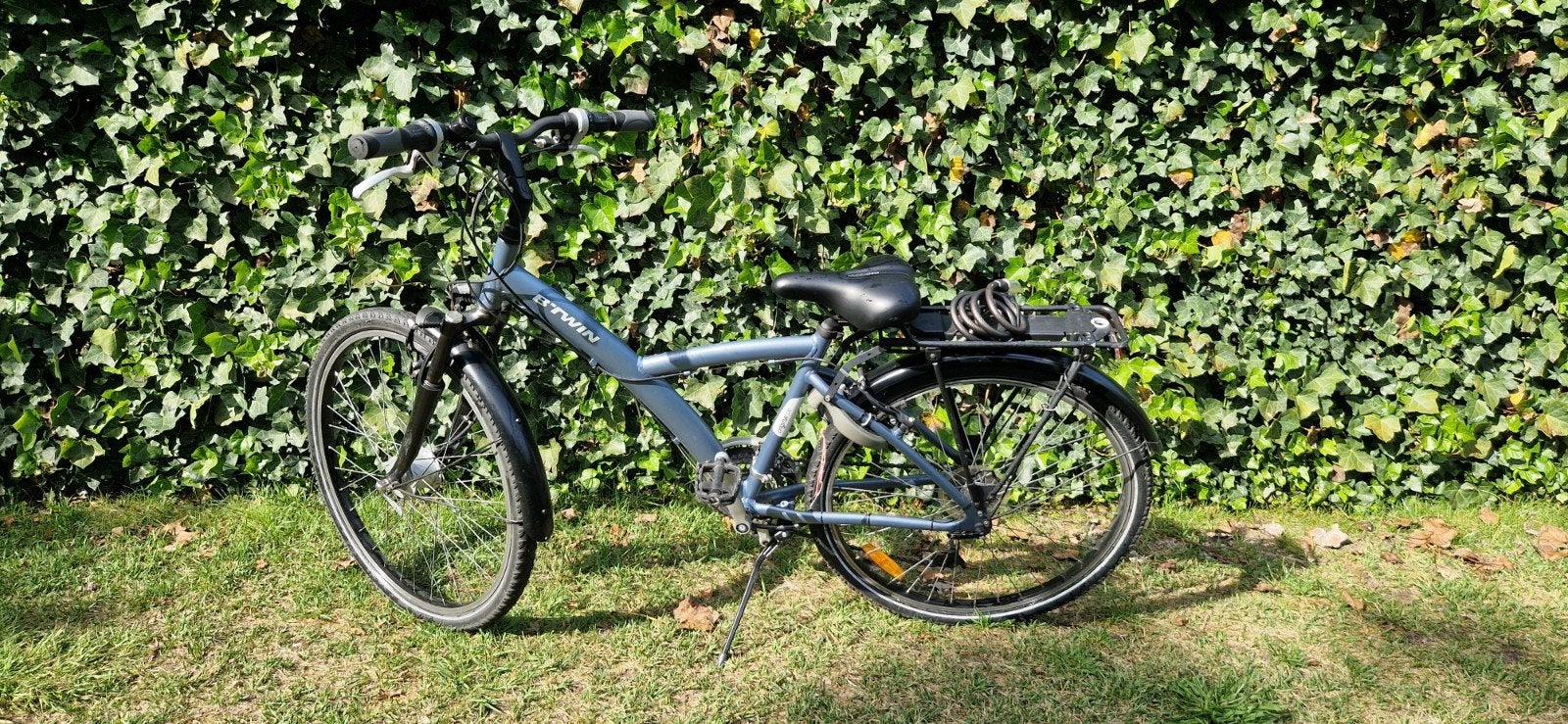 BTwin jongensfiets 26 inch - Zeer goede staat, Ophalen, Gebruikt, Versnellingen, B'Twin
