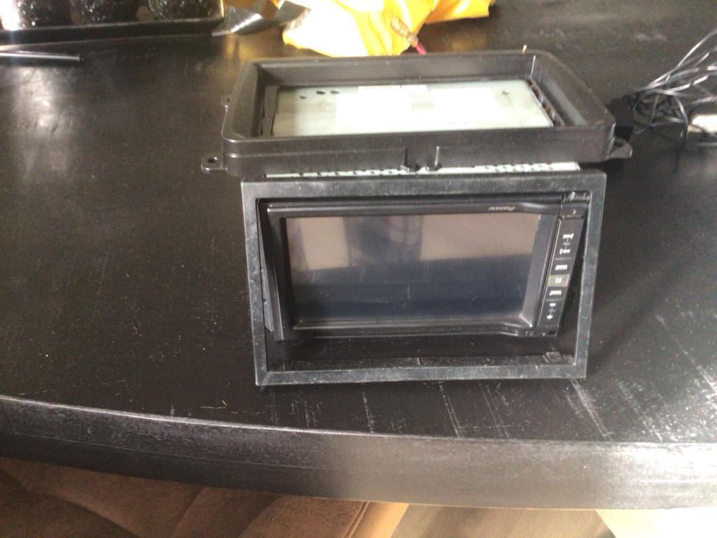 Pioneer AVIC-F900BT Navigatiesysteem met Bluetooth, Ophalen, Gebruikt