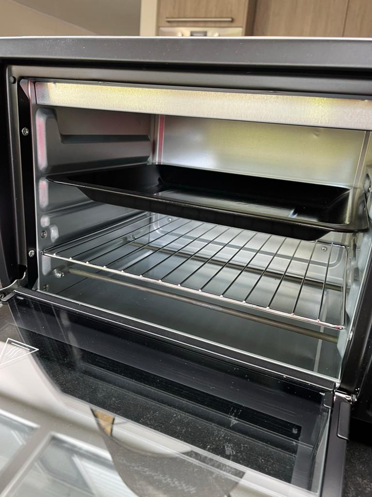 Tristar Convection Oven OV-1437 - Zo goed als nieuw, Witgoed en Apparatuur, Ovens, Ophalen, Minder dan 45 cm, Oven, Hete lucht
