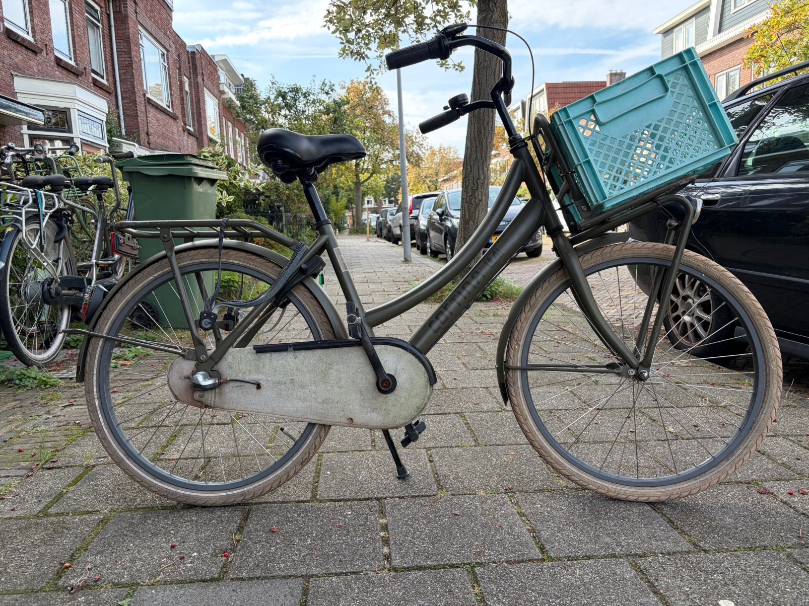 Cortina U4 24 inch, Ophalen, Gebruikt, 20 inch of meer