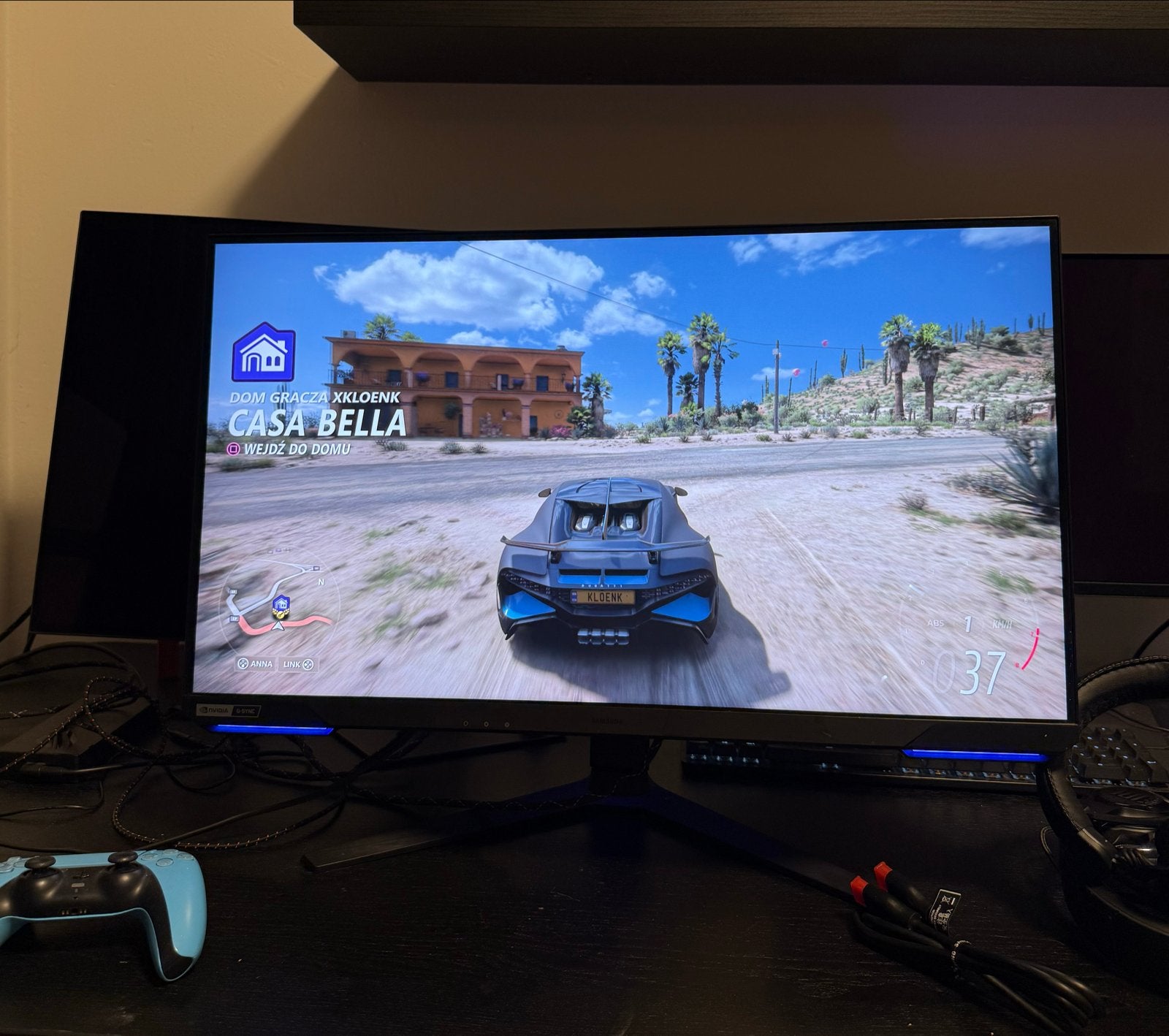 Samsung Odyssey G7 S28AG700NU 4K 144Hz Gaming Monitor, Computers en Software, Monitoren, 101 t/m 150 Hz, In hoogte verstelbaar