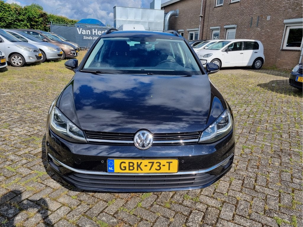 Volkswagen Golf Variant 1.0 TSI Highline ✅MOOIE AUTO ✅CA, Gebruikt, Euro 6, Met garantie (alle), Automatische klimaatregeling