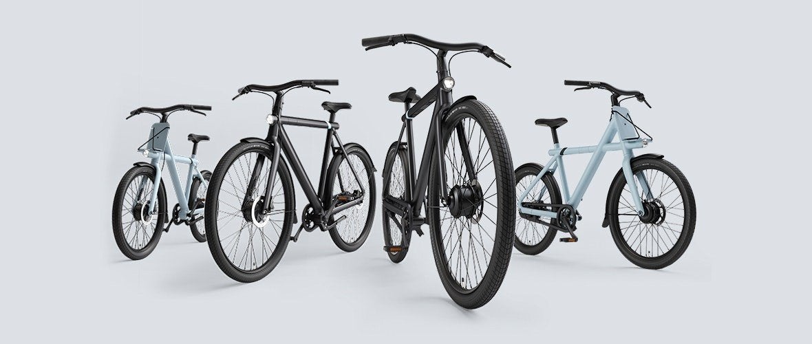 gezocht defecte vanmoof fiets stuk?, 59 cm of meer, Ophalen of Verzenden, Gebruikt, Vanmoof