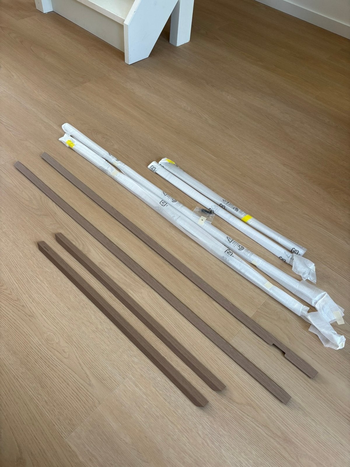 Wandlijst samsung frame tv, Ophalen, Nieuw