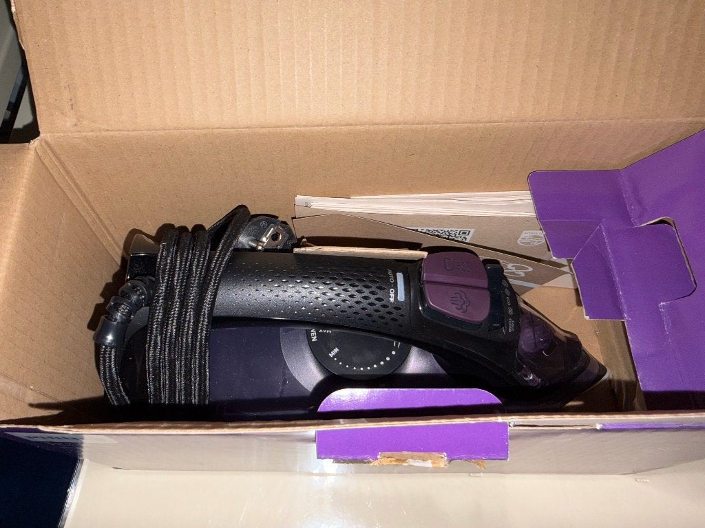Philips 5000 Series stoomstrijkijzer DST5030, Verzenden, Zo goed als nieuw