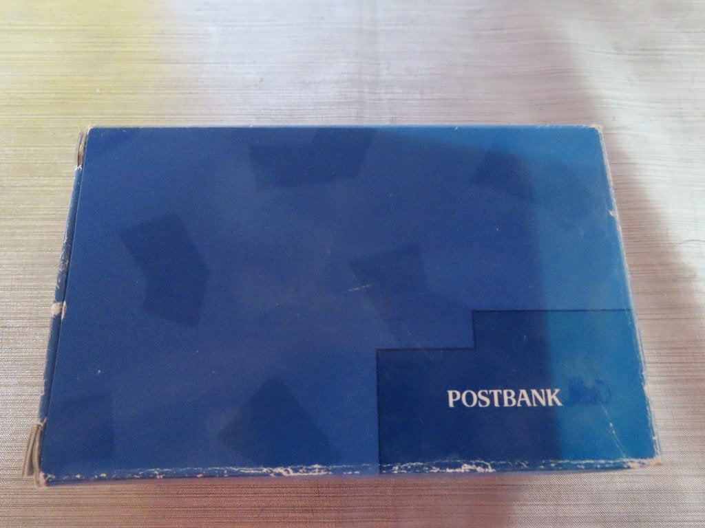 Postbank camera, Ophalen of Verzenden, Zo goed als nieuw, Compact, Overige Merken