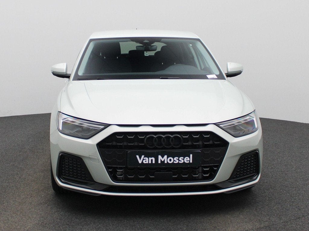 Audi A1 Sportback 30 TFSI Advanced edition l Adaptive cruise, Auto's, Audi, 12 maanden, Stof, 116 pk, Bedrijf