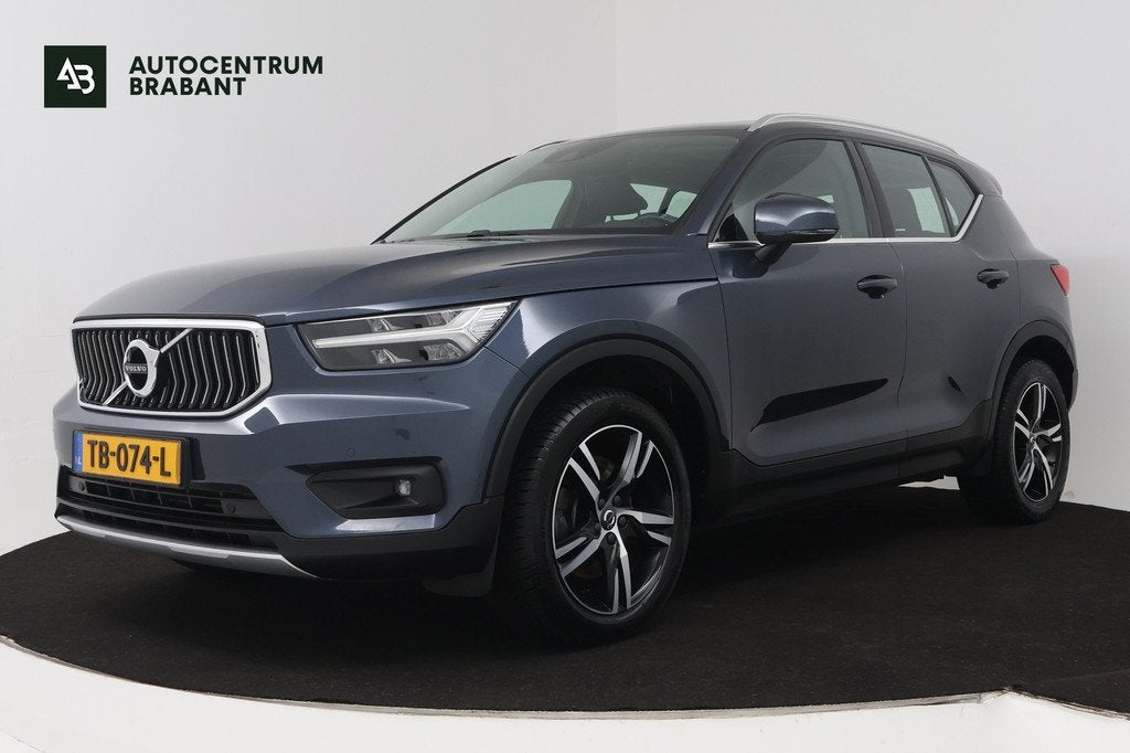 Volvo XC40 2.0 T5 AWD Inscription (PANORAMADAK, TREKHAAK, EL, Auto's, Volvo, Automaat, Gebruikt, 4 cilinders, 1969 cc