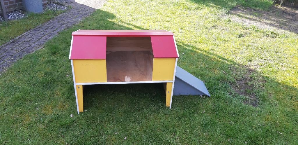 Schuur voor Bruder 1:16, Ophalen, Gebruikt, Jongen of Meisje