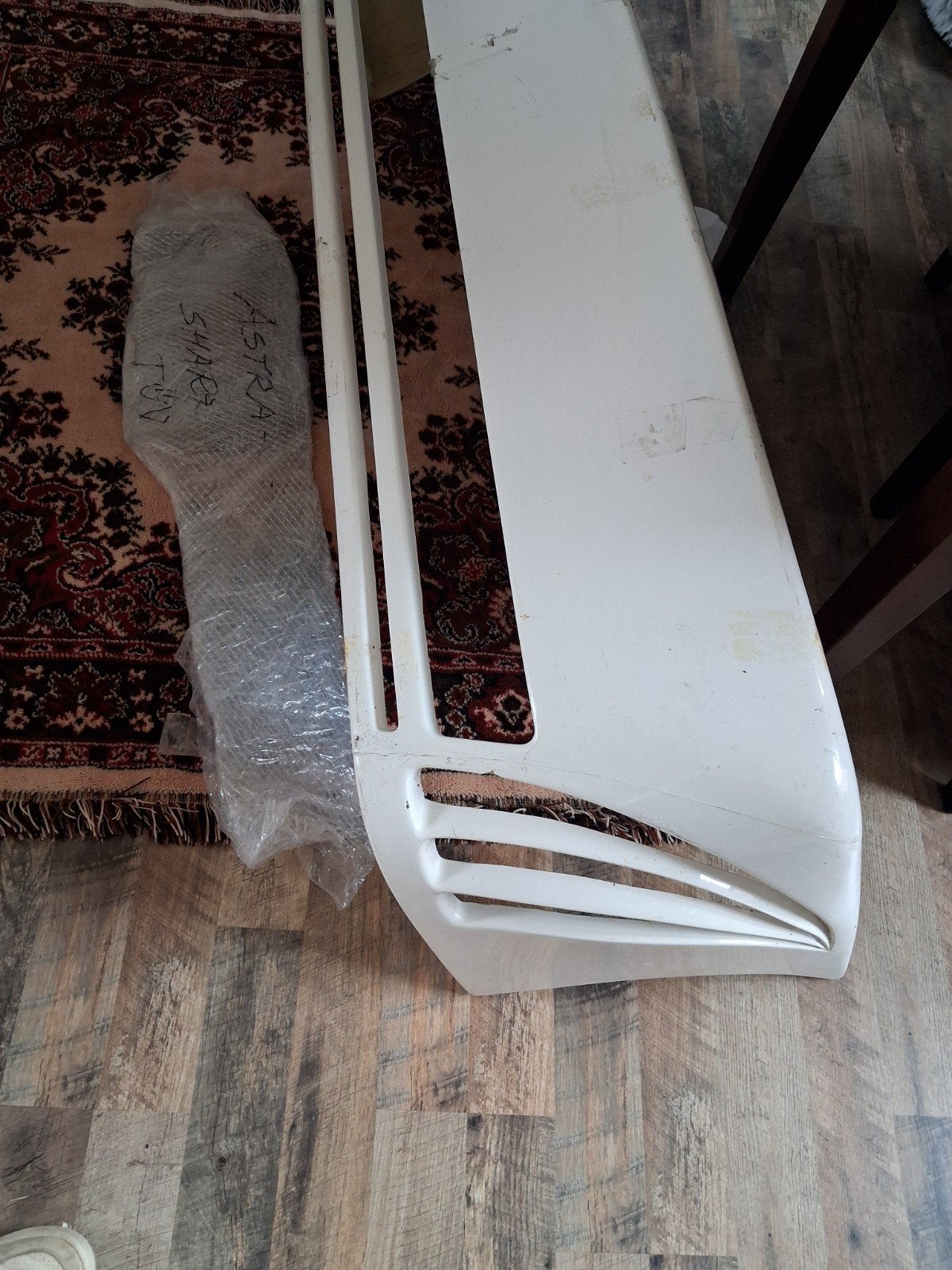 opel astra f bumper, Ophalen, Opel, Bumper