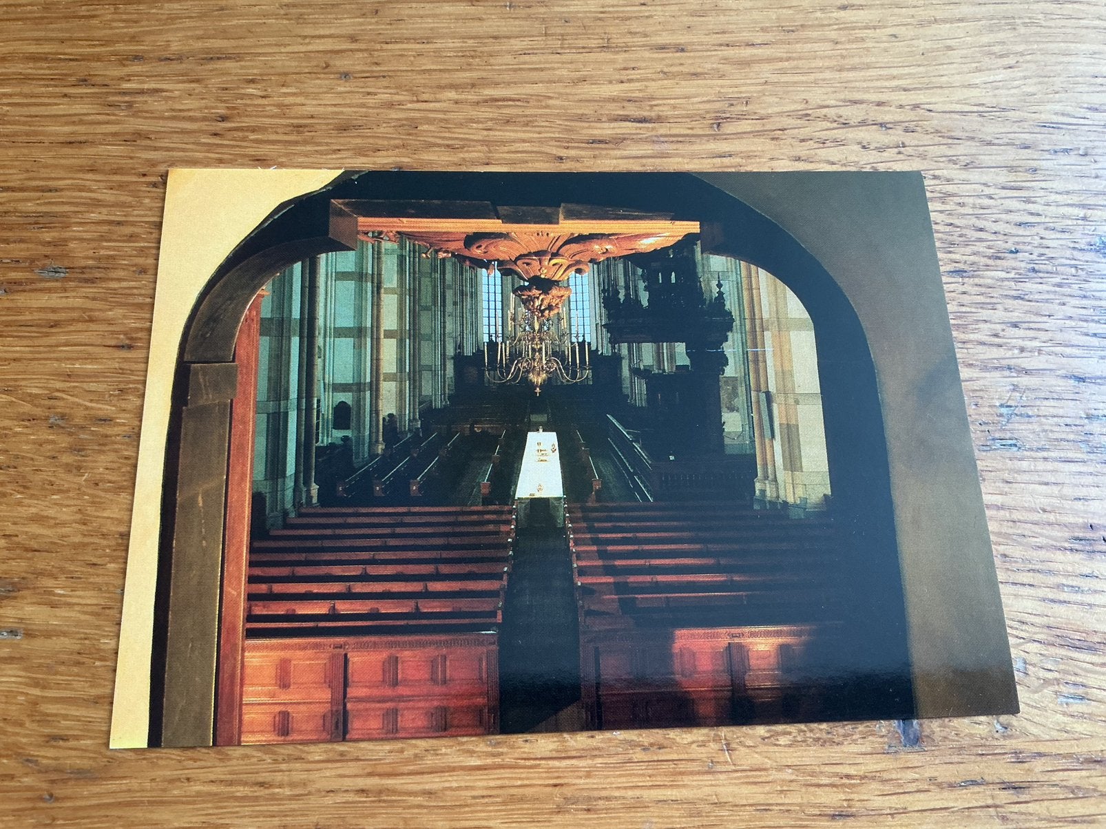 C3676 Zwolle kerk, Ophalen of Verzenden, Overijssel