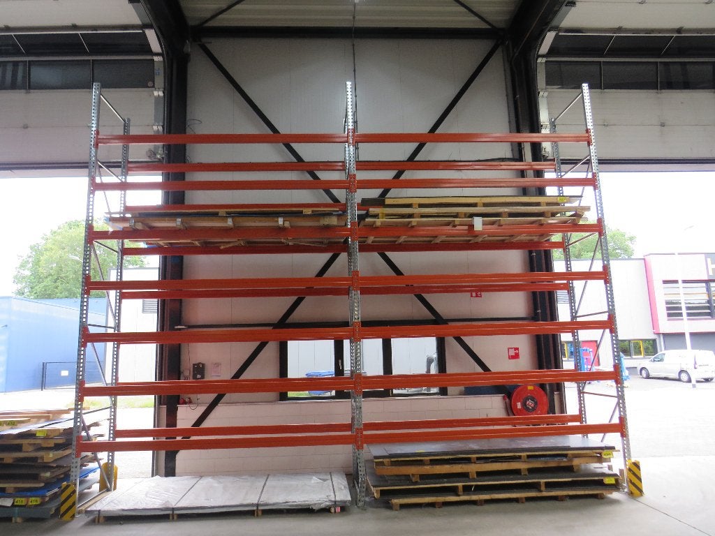 palletstelling platenstelling magazijnstelling stelling, Ophalen, Stelling, Stelling.com, Zandhaarweg