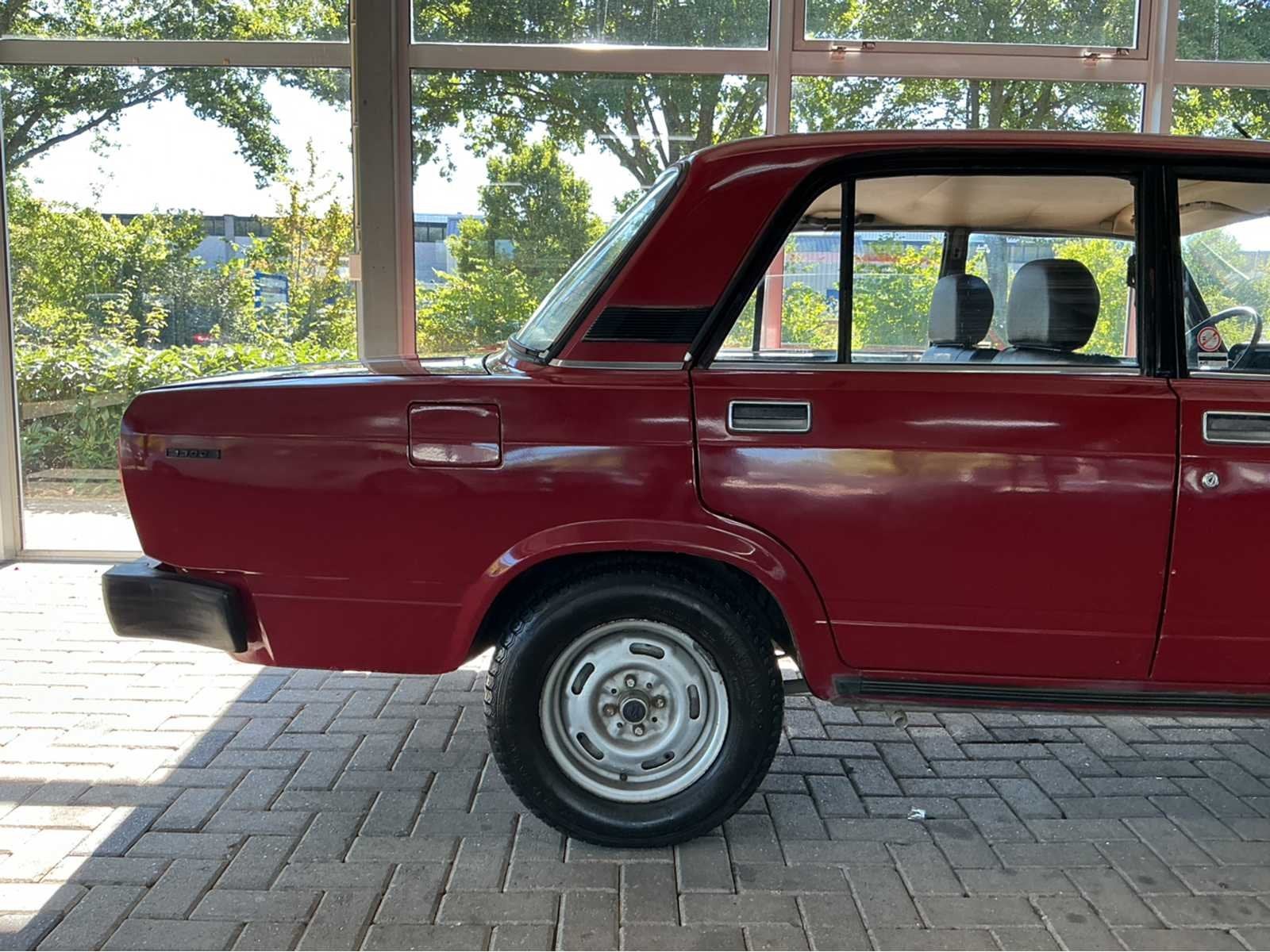 Lada/VAZ 2105. 1.3 motor Benzine Marge Auto 1989, foto 4