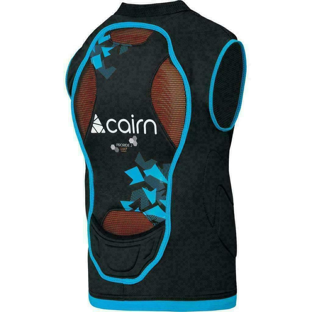 Cairn Junior Bodyprotector ProRide D30 uitgevoerd als vest, Sport en Fitness, Skiën en Langlaufen, Overige merken, 55 T Avenue René Cassin, 69009 Lyon, Frankrijk