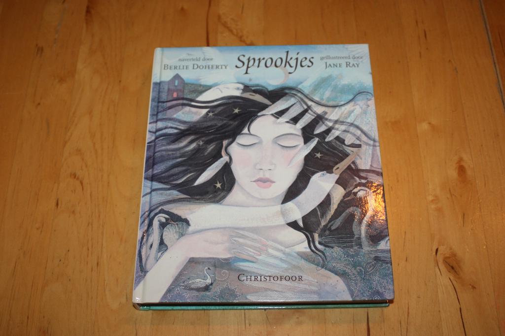 Sprookjes, Berlie Doherty/Jane Ray, Christofoor, Boeken, Kinderboeken | Jeugd | onder 10 jaar, Ophalen of Verzenden, Gelezen, Berlie Doherty