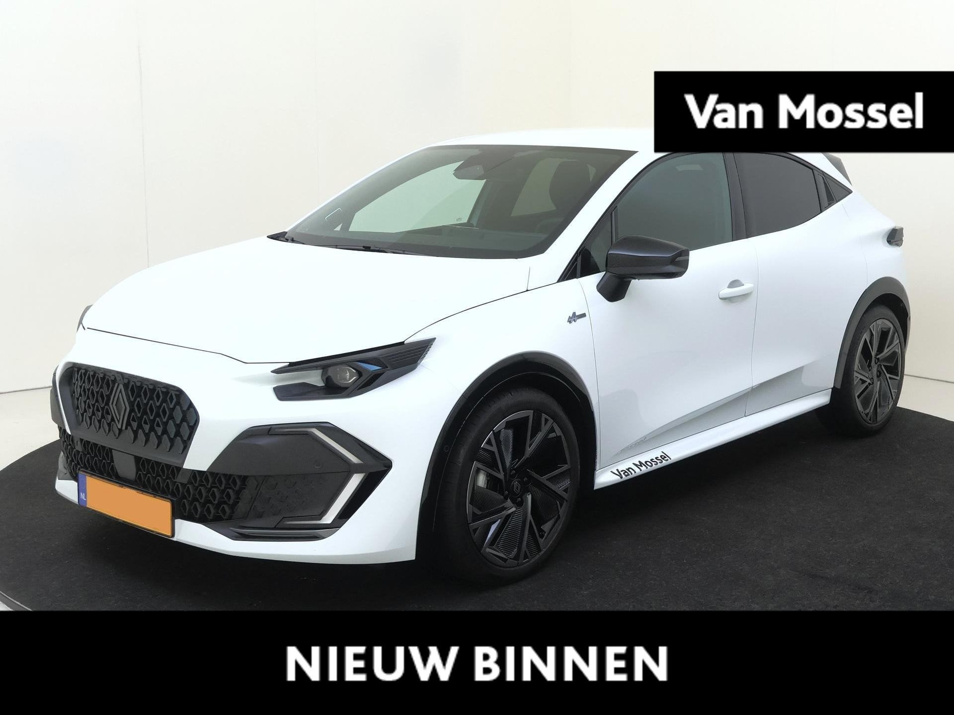 Renault Clio 1.8 Hybrid 160 esprit Alpine | Airco | Camera |