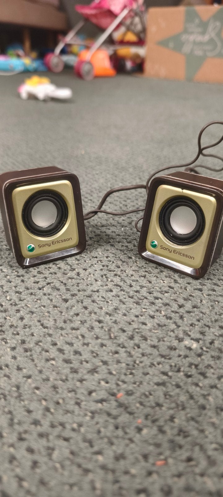 Sony Ericsson telefoonluidsprekers - Zo goed als nieuw, Telecommunicatie, Mobiele telefoons | Toebehoren en Onderdelen, Zo goed als nieuw