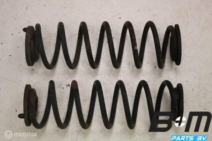 Set achterveren VW Touran 1T, Gebruikt