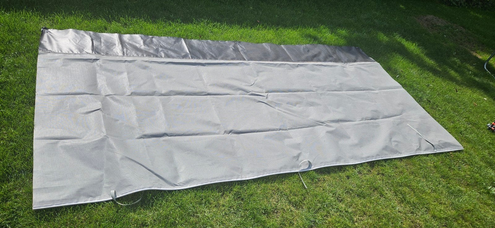 Marvella schaduwdoek - 190x375, Ophalen of Verzenden, Zo goed als nieuw