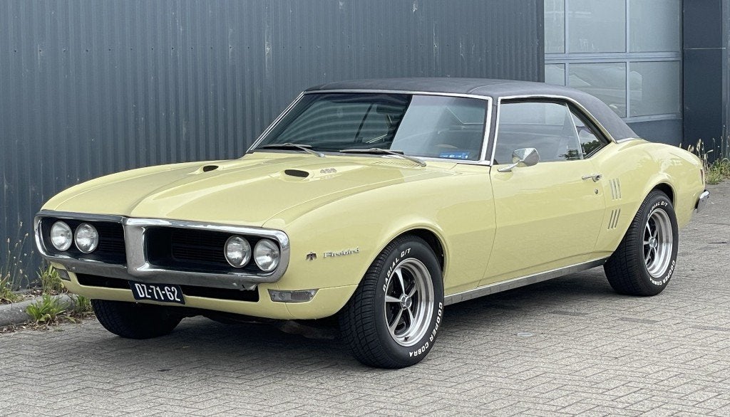 Pontiac FIREBIRD Formula 400 V8 6.6 liter Automaat, Auto's, Pontiac, Automaat, Gebruikt, 8 cilinders, Overige kleuren