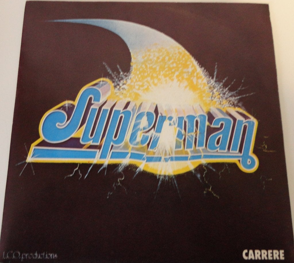 C.K.B. > Superman, Ophalen of Verzenden, Gebruikt, 7 inch, Pop