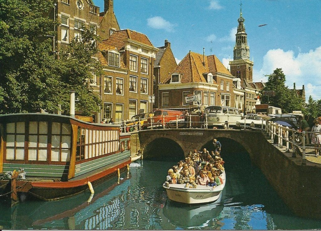 Alkmaar             656a, Ophalen of Verzenden, Voor 1920, Noord-Holland
