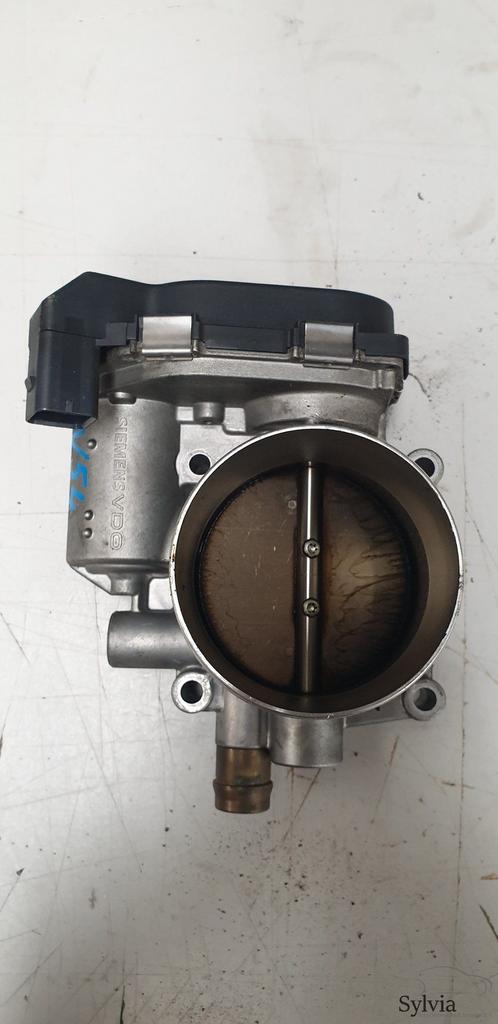 Gasklephuis BMW 1 / 3 / 6  E82 E88 E9x E6x F01 F02 E71 E89 N, Auto-onderdelen, Brandstofsystemen, Gebruikt, Ophalen of Verzenden