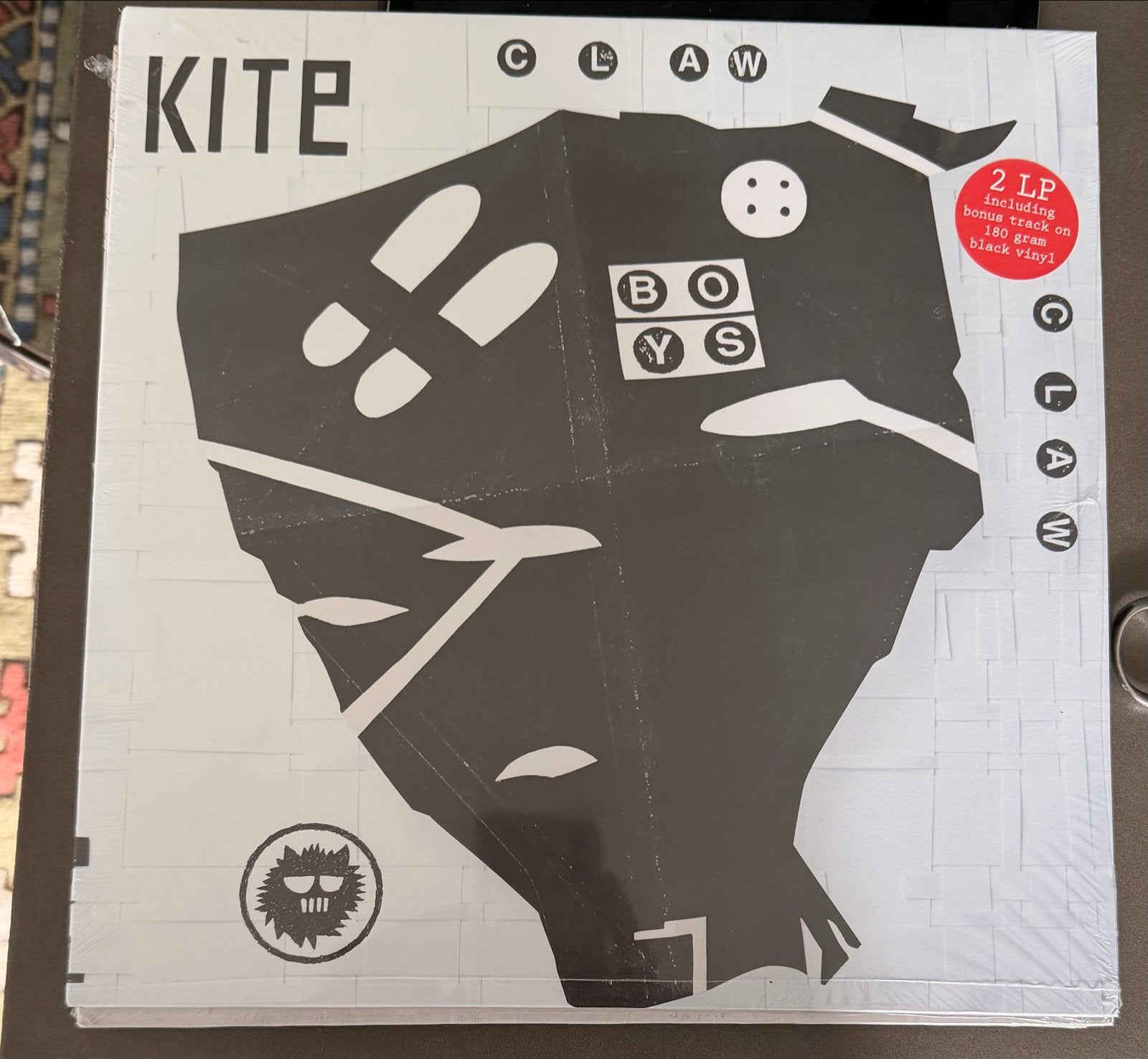 Claw Boys Claw - Kite - Sealed LP-2021, Geseald, Ophalen of Verzenden, Nieuw in verpakking, Dubbel-LP