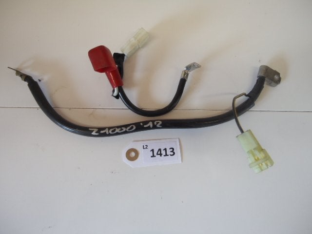 Z1000SX 2011 - 2013 Kawasaki Kabelboom D1-16951