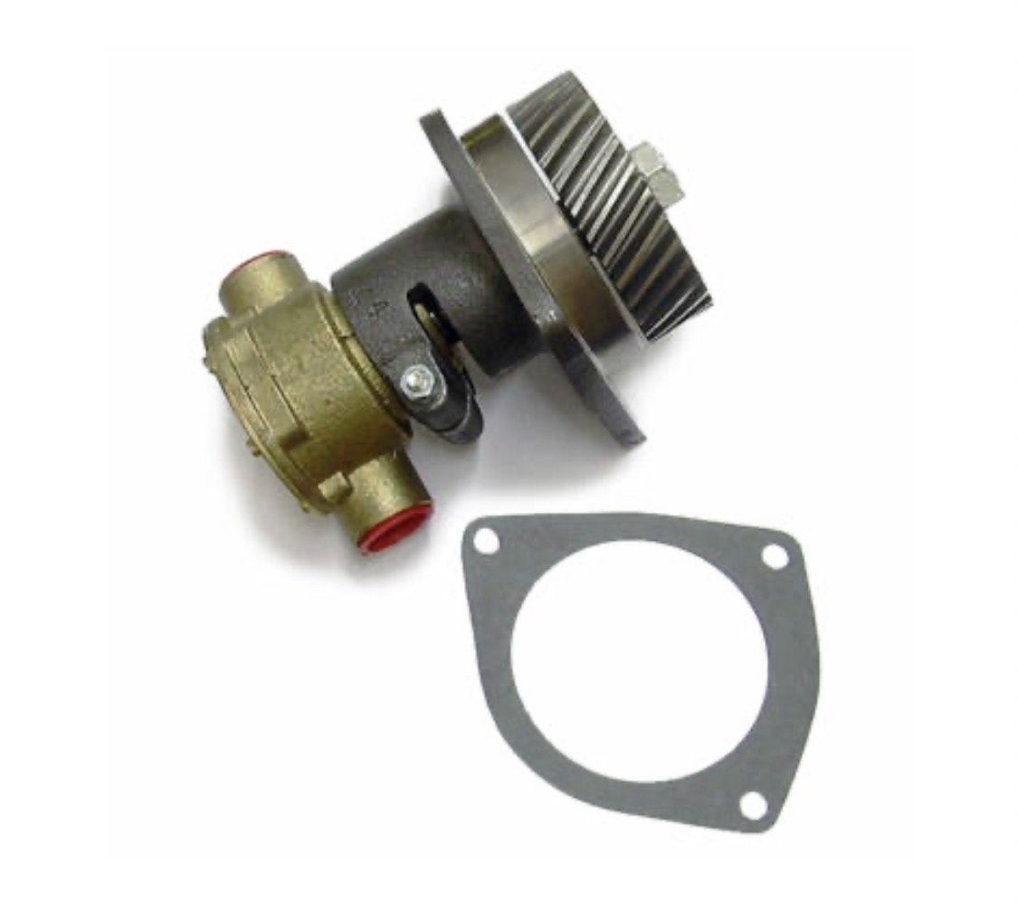 Gezocht!! Vuilwaterpomp / Raw-waterpomp Ford Lehman 120 pk, Ophalen of Verzenden, Gebruikt, Motor en Techniek