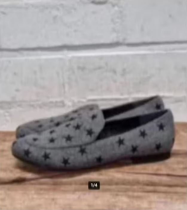 Kenneth Cole - Prachtige loafers maat 37 - Nieuw €110, Kenneth Cole, Nieuw, Ophalen of Verzenden, Grijs