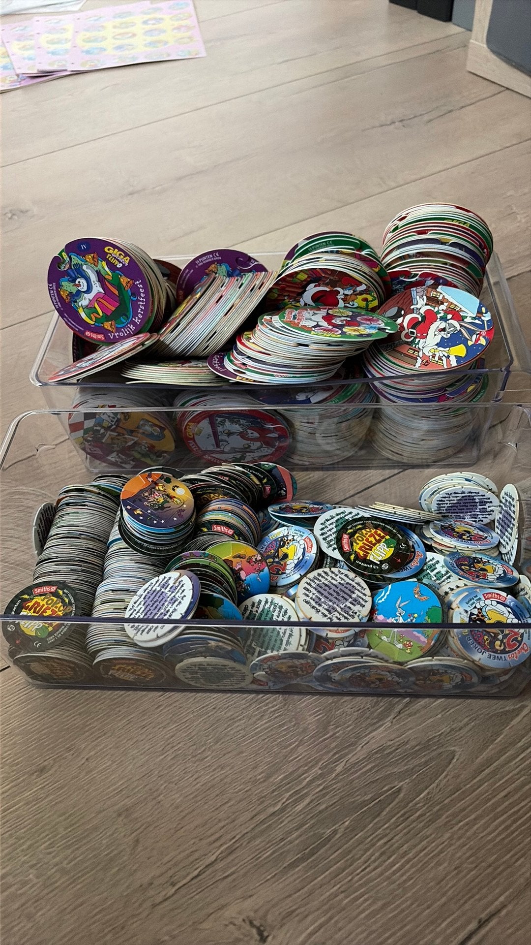 Heel veel flippo’s te koop, Verzamelen, Flippo's, Ophalen of Verzenden, Joker, Losse flippo's