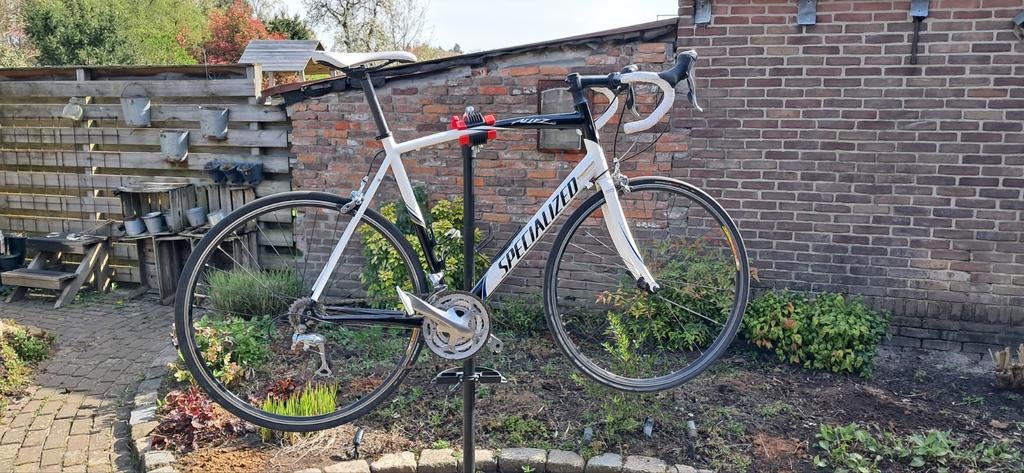Specialized racefiets, frame maat 58, Fietsen en Brommers, Fietsen | Racefietsen, Gebruikt, Heren, Overige merken, 15 tot 20 versnellingen